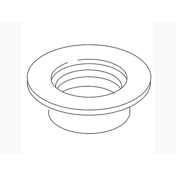 Kohler Trim Ring, Drain 1025637-CP